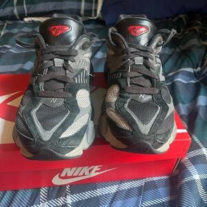 New Balance 9060 Black/Castlerock colorway